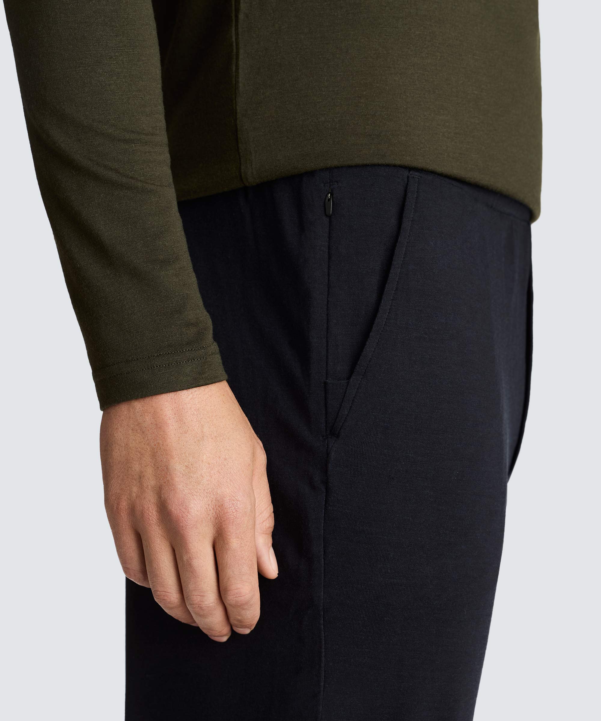 Men's Merino Lounge Pants - Image 9