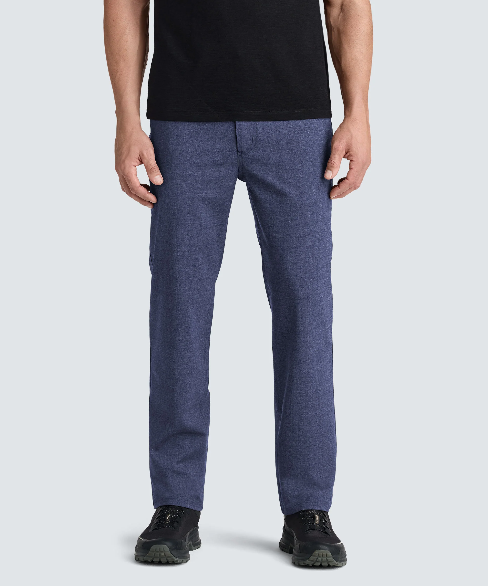 Men's Relaxed Merino Travel Pants - Image 50