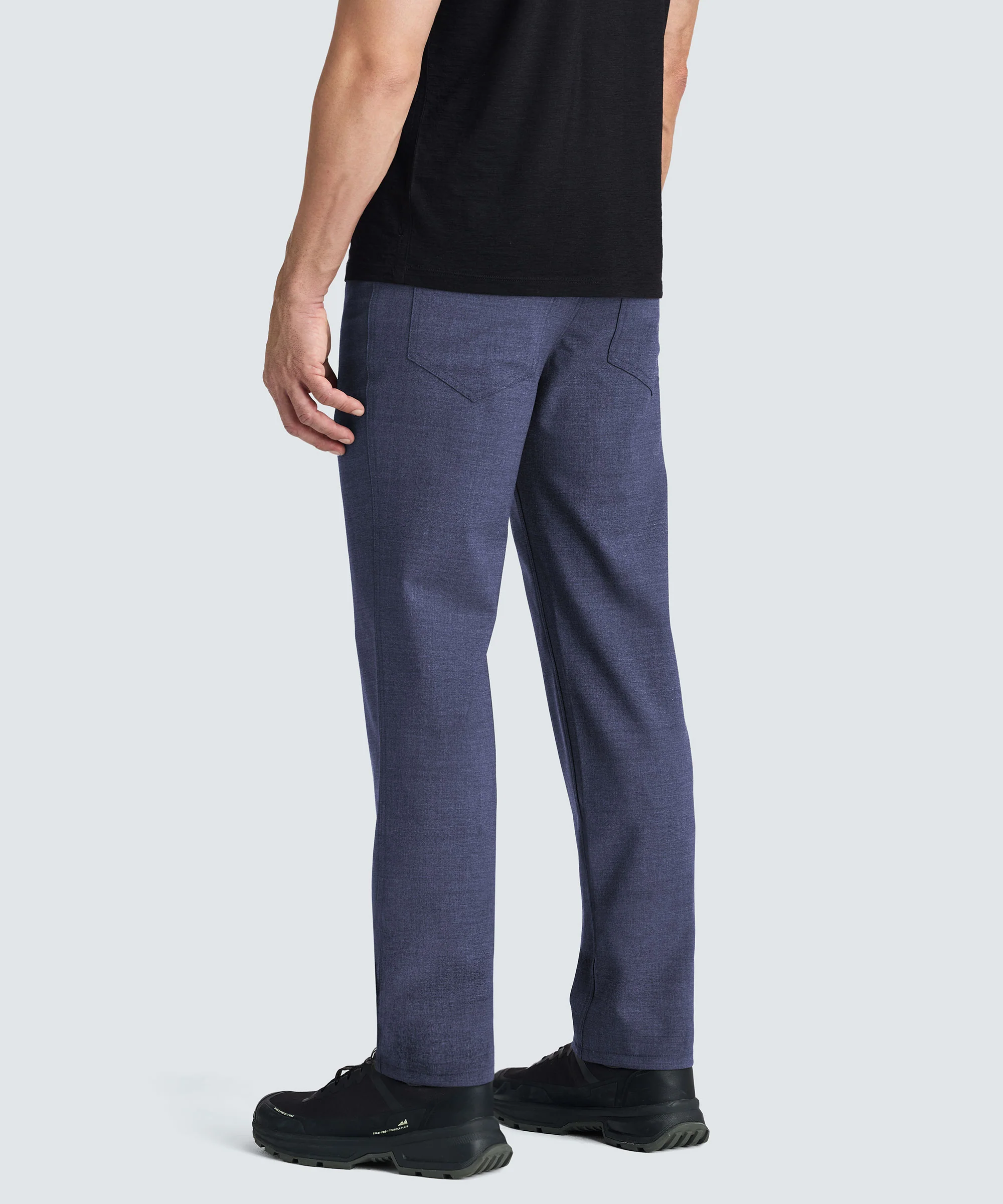 Men's Relaxed Merino Travel Pants - Image 52