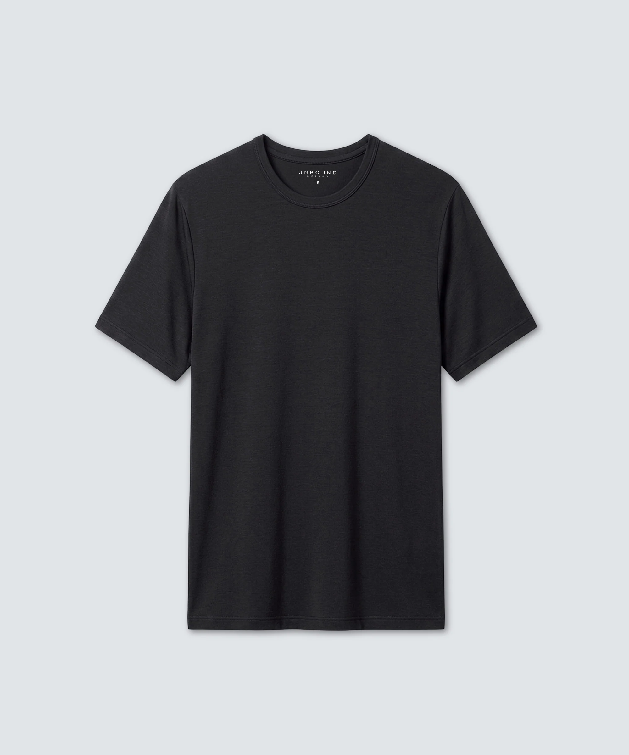 Men's Ultrafine Merino Sleep Crew - Image 12