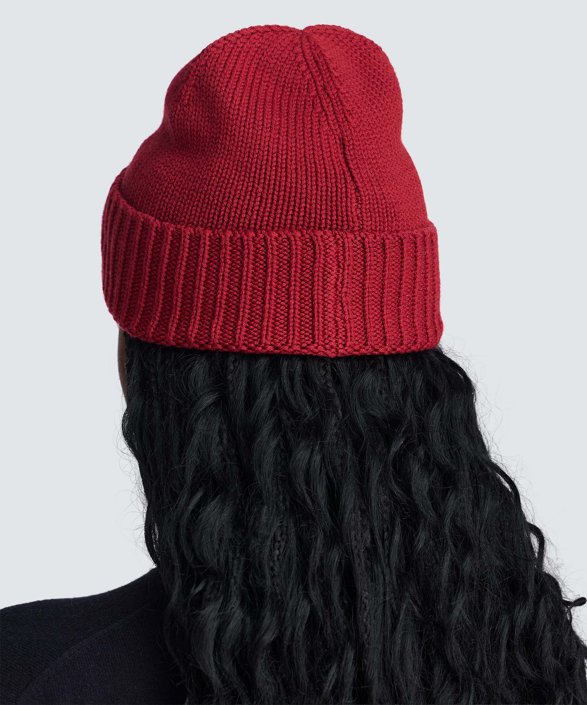 Merino Beanie - Image 3