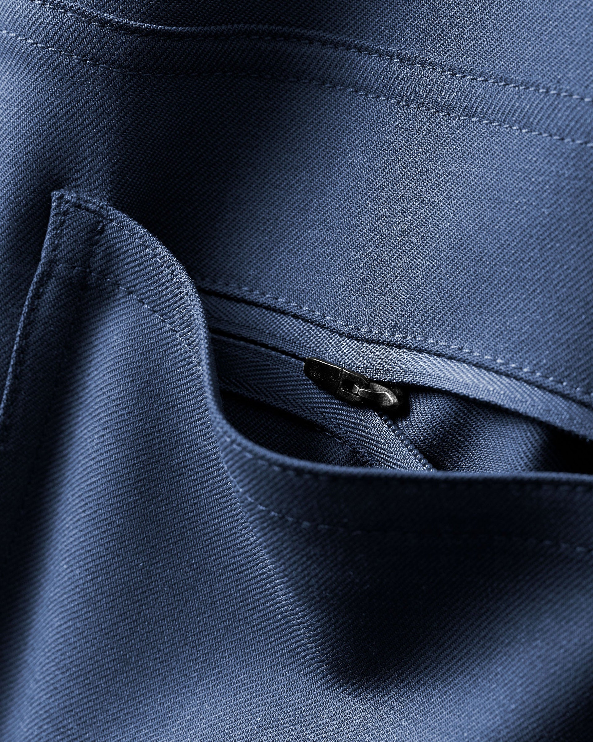 Men's Slim Merino Travel Pants - Image 11