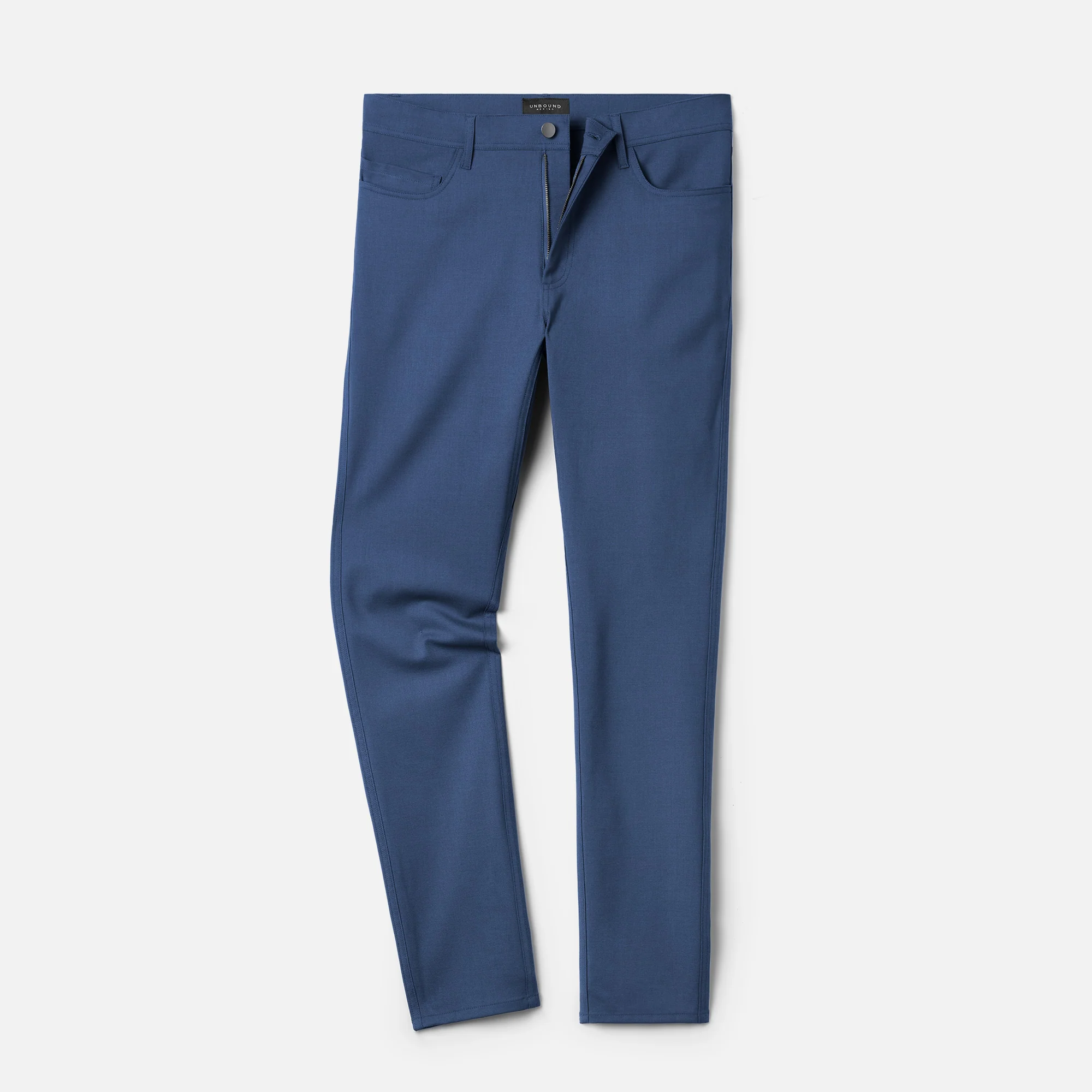 Men's Slim Merino Travel Pants - Image 13