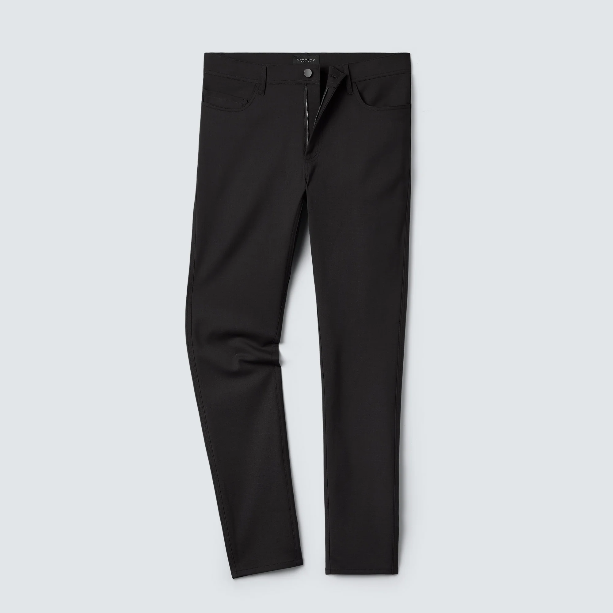 Men's Slim Merino Travel Pants - Image 5