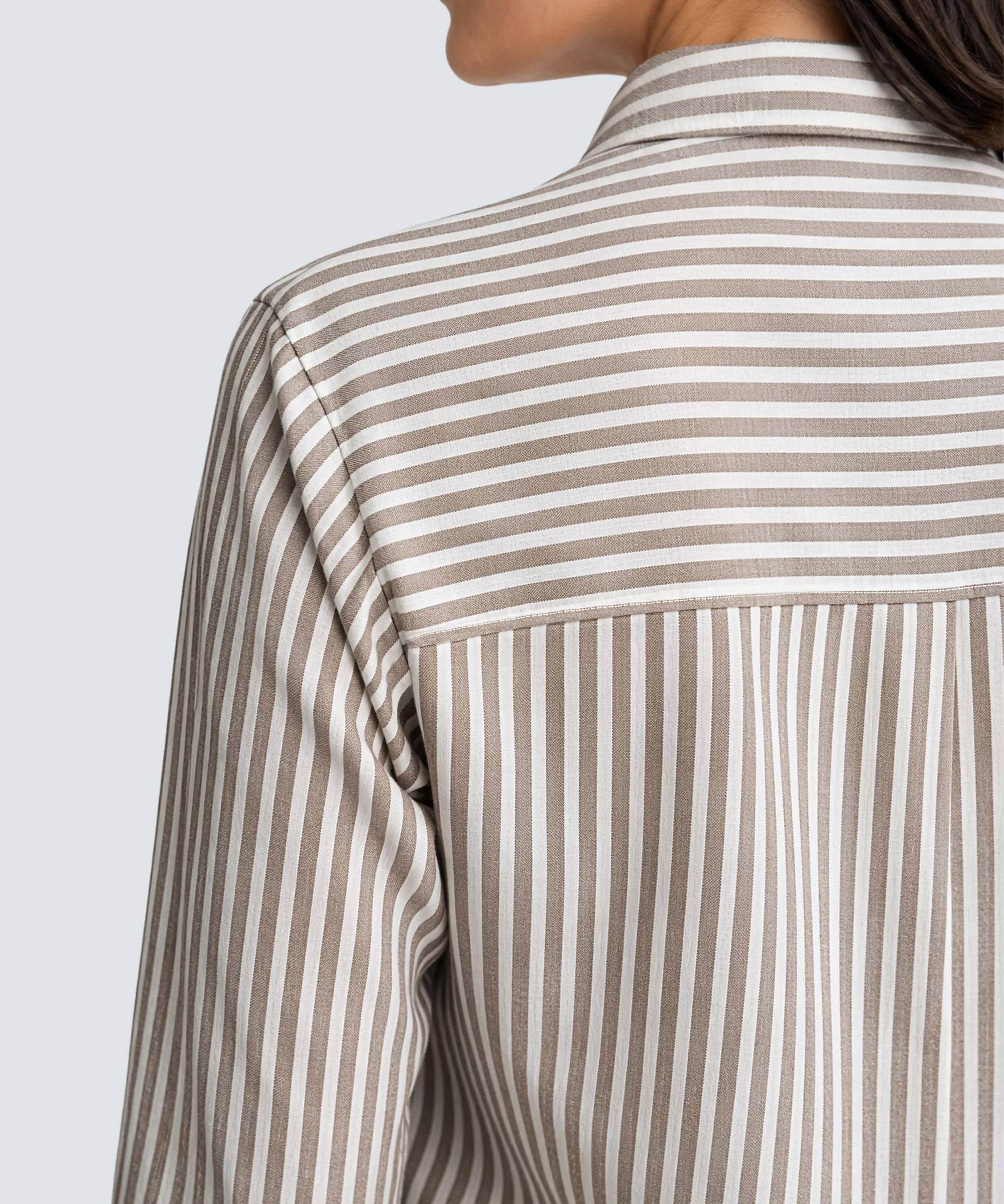 Women’s Merino Linen Shirt - Image 14