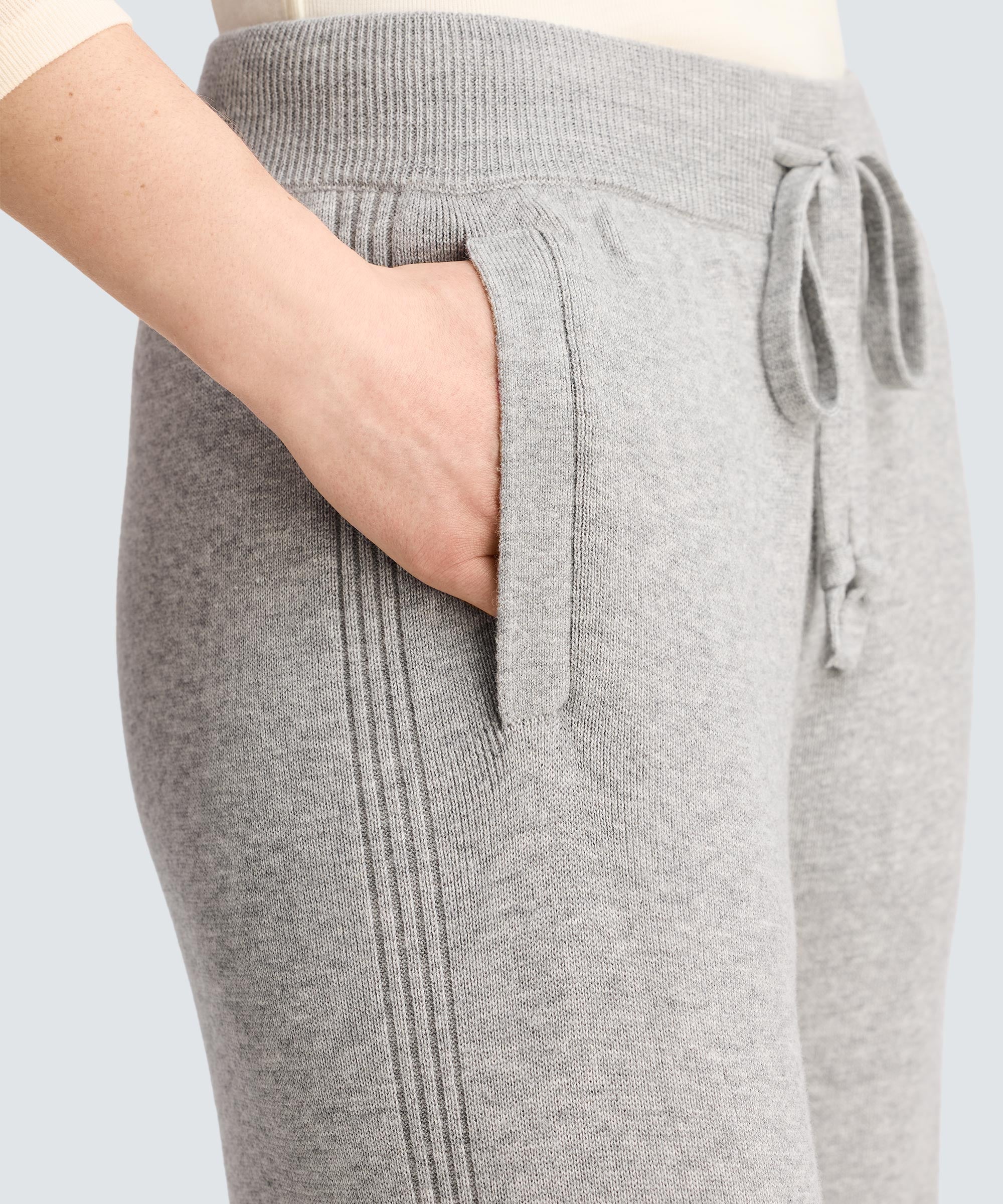 Women’s Merino Sweater Pants - Image 10