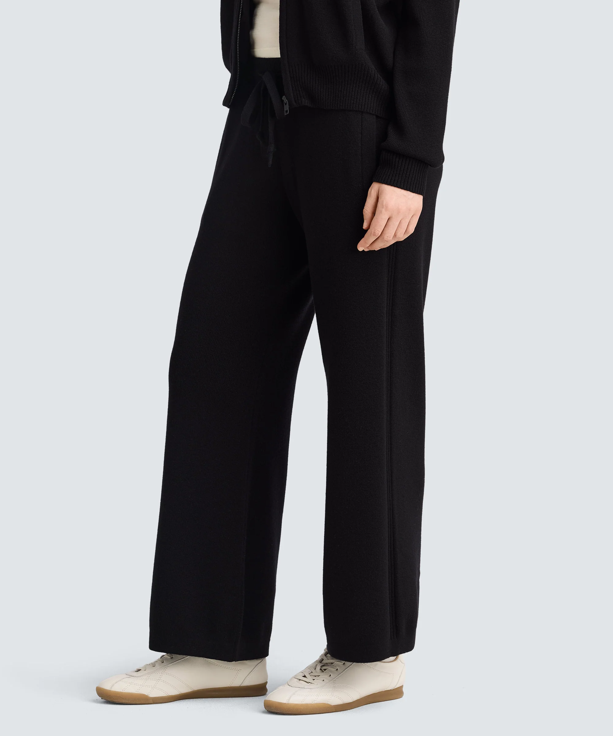 Women’s Merino Sweater Pants - Image 4
