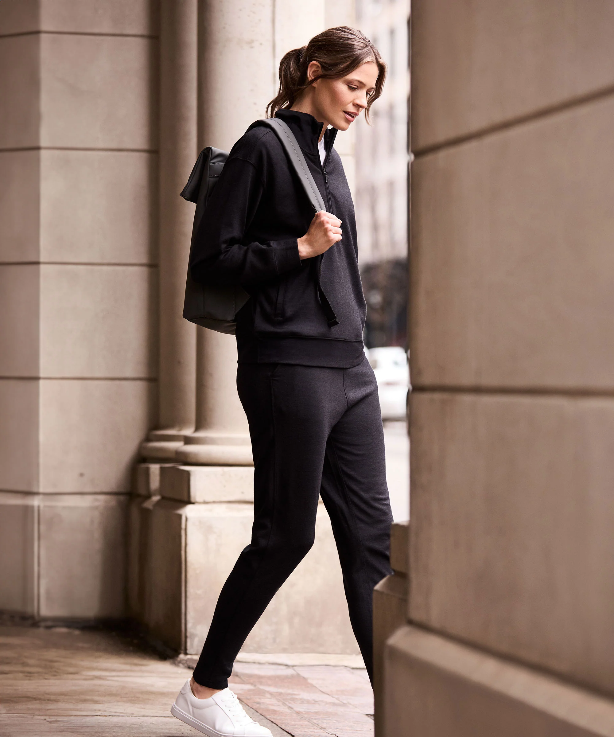Women's Merino Transit Sweatpants - Image 28