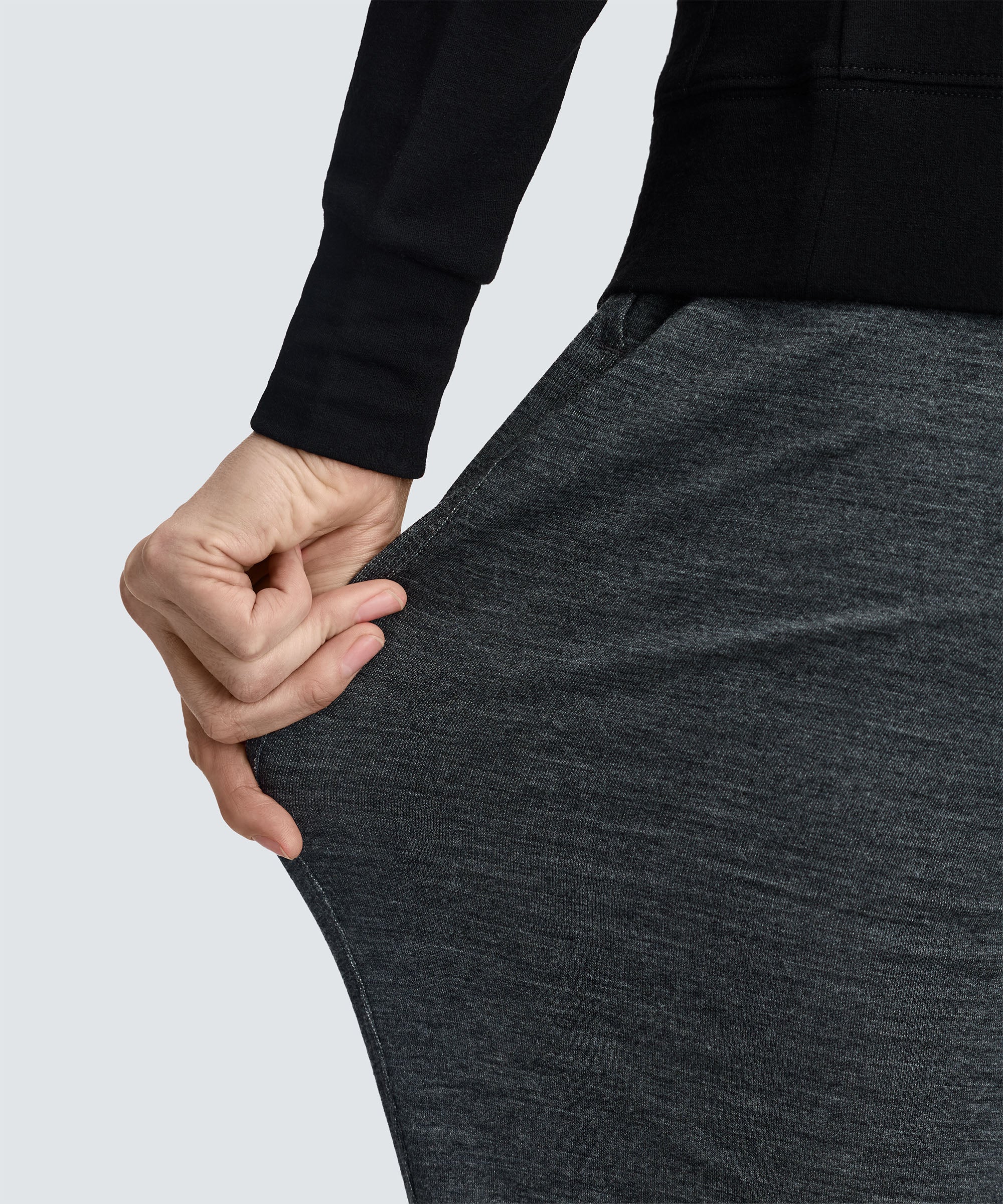 Women's Merino Transit Sweatpants - Image 3