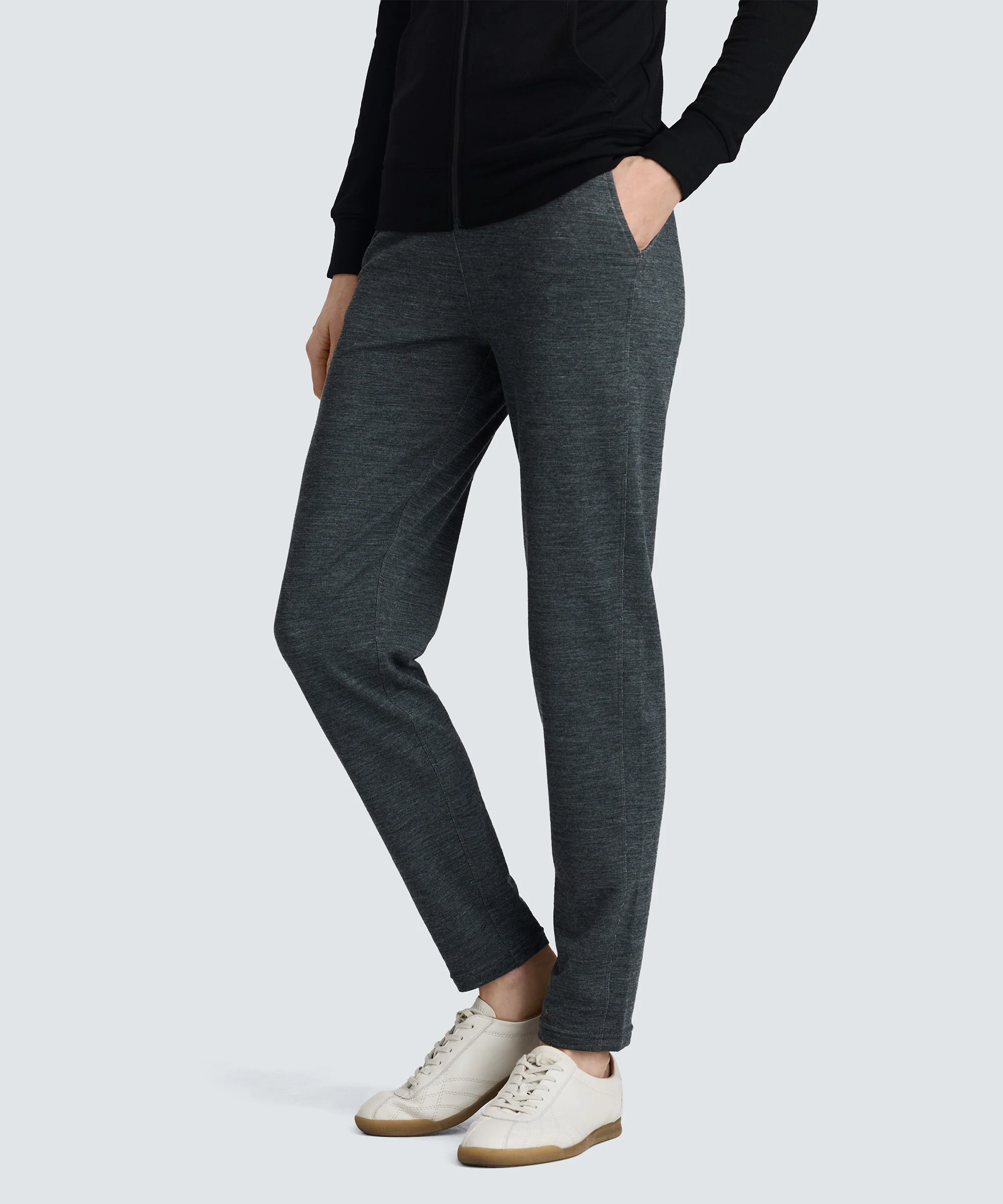 Women's Merino Transit Sweatpants - Image 4