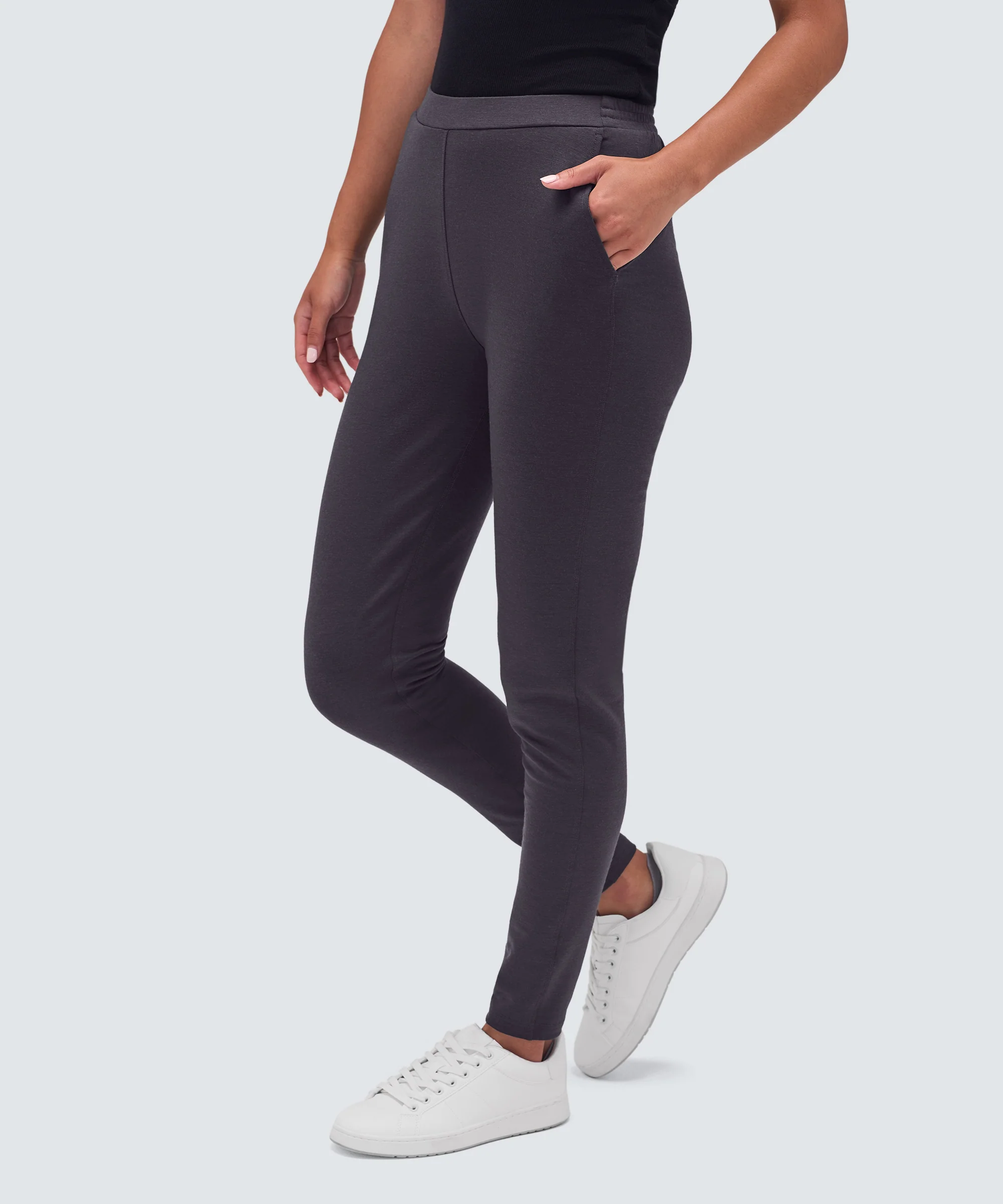 Women's Merino Transit Sweatpants - Image 40