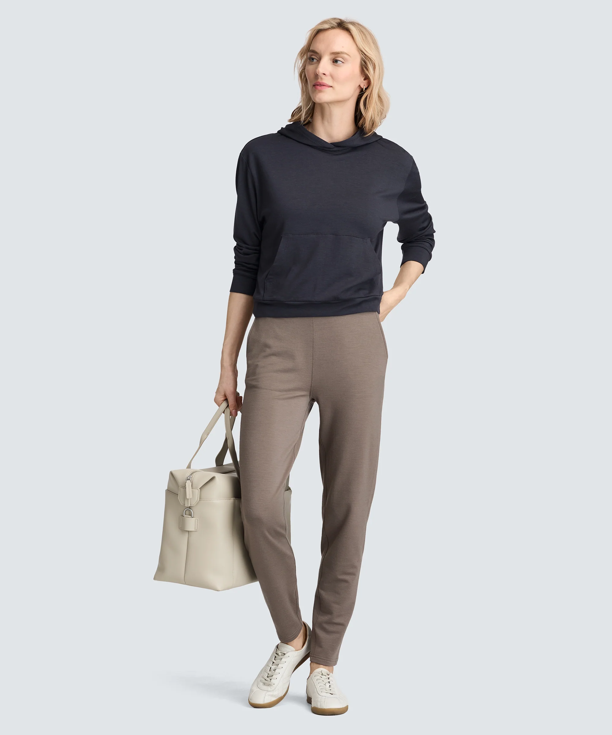 Women's Merino Transit Sweatpants - Image 9