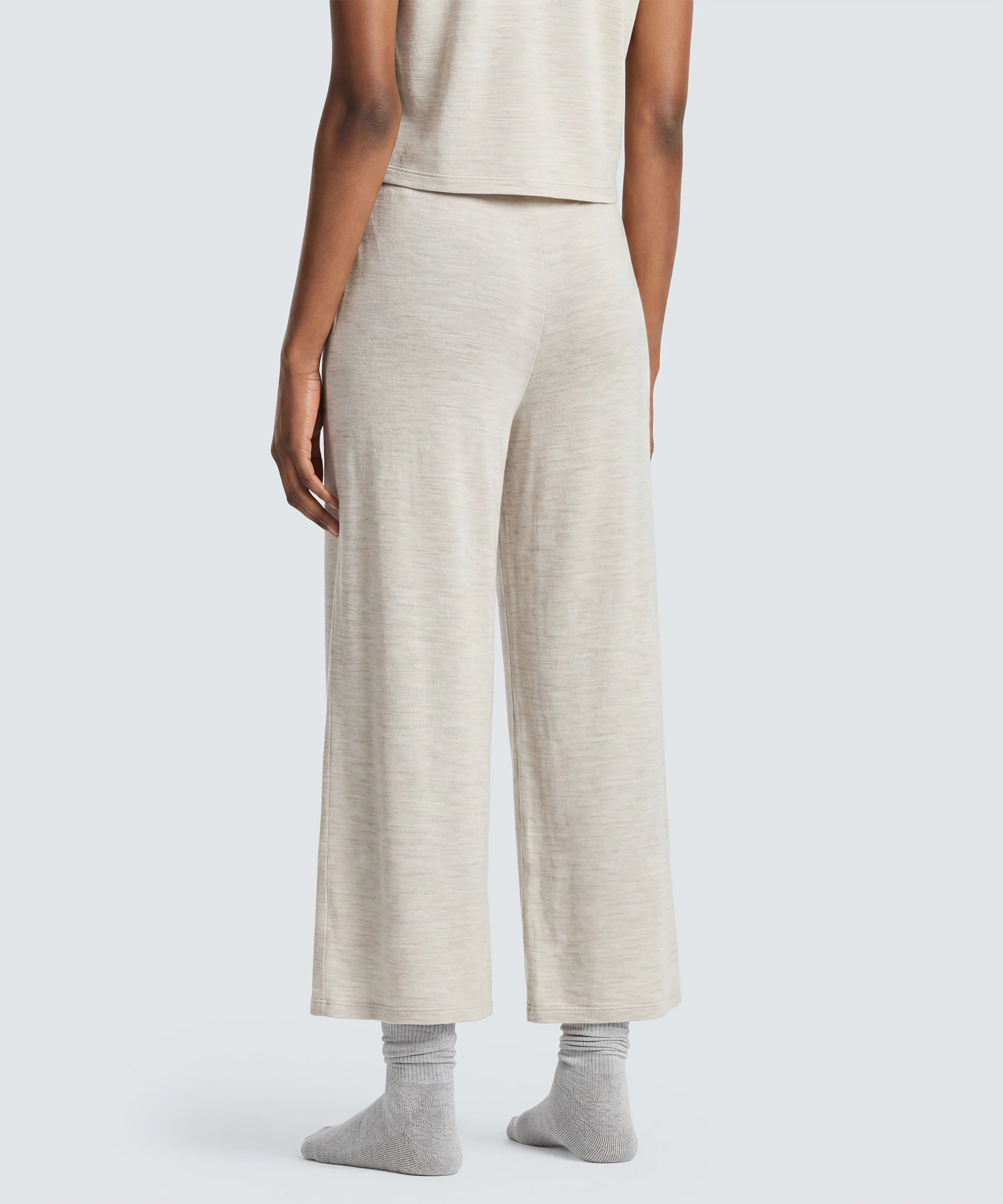 Women's Ultrafine Merino Sleep Bottoms - Image 43