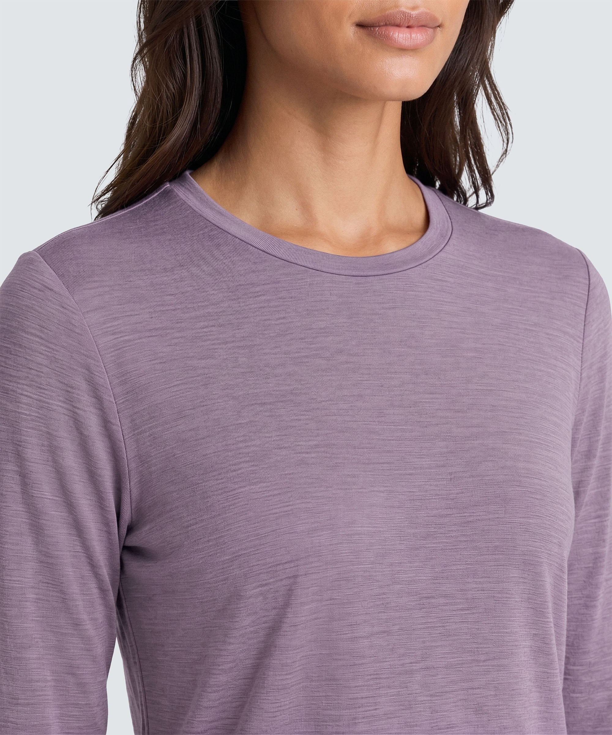 Women's Ultrafine Merino Sleep Longsleeve - Image 3