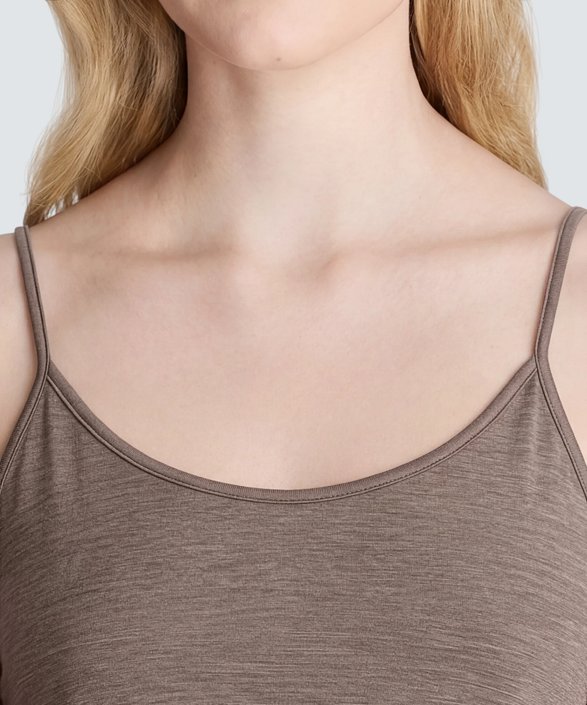 Women's Ultrafine Merino Sleep Tank - Image 3